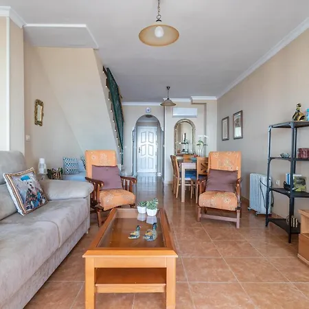 Apartman Beautiful Duplex In Salobreña