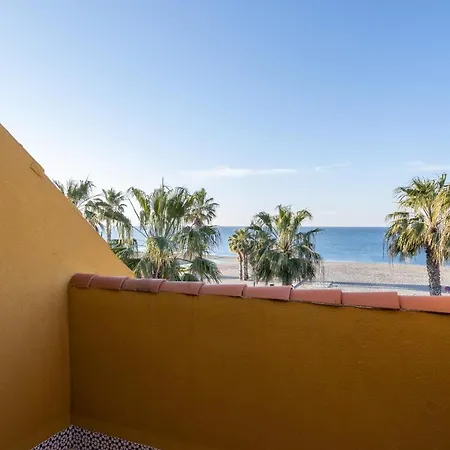 Apartman Beautiful Duplex In Salobreña