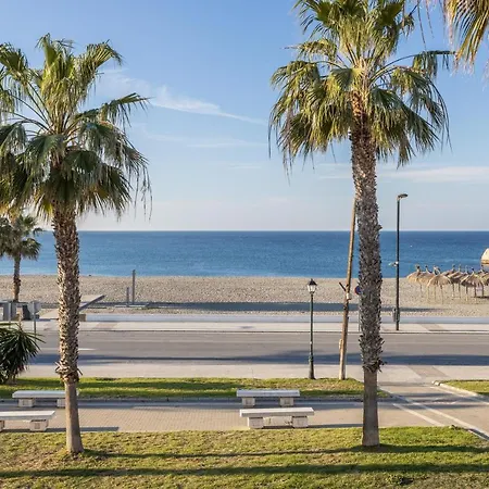 Beautiful Duplex In Apartman Salobreña